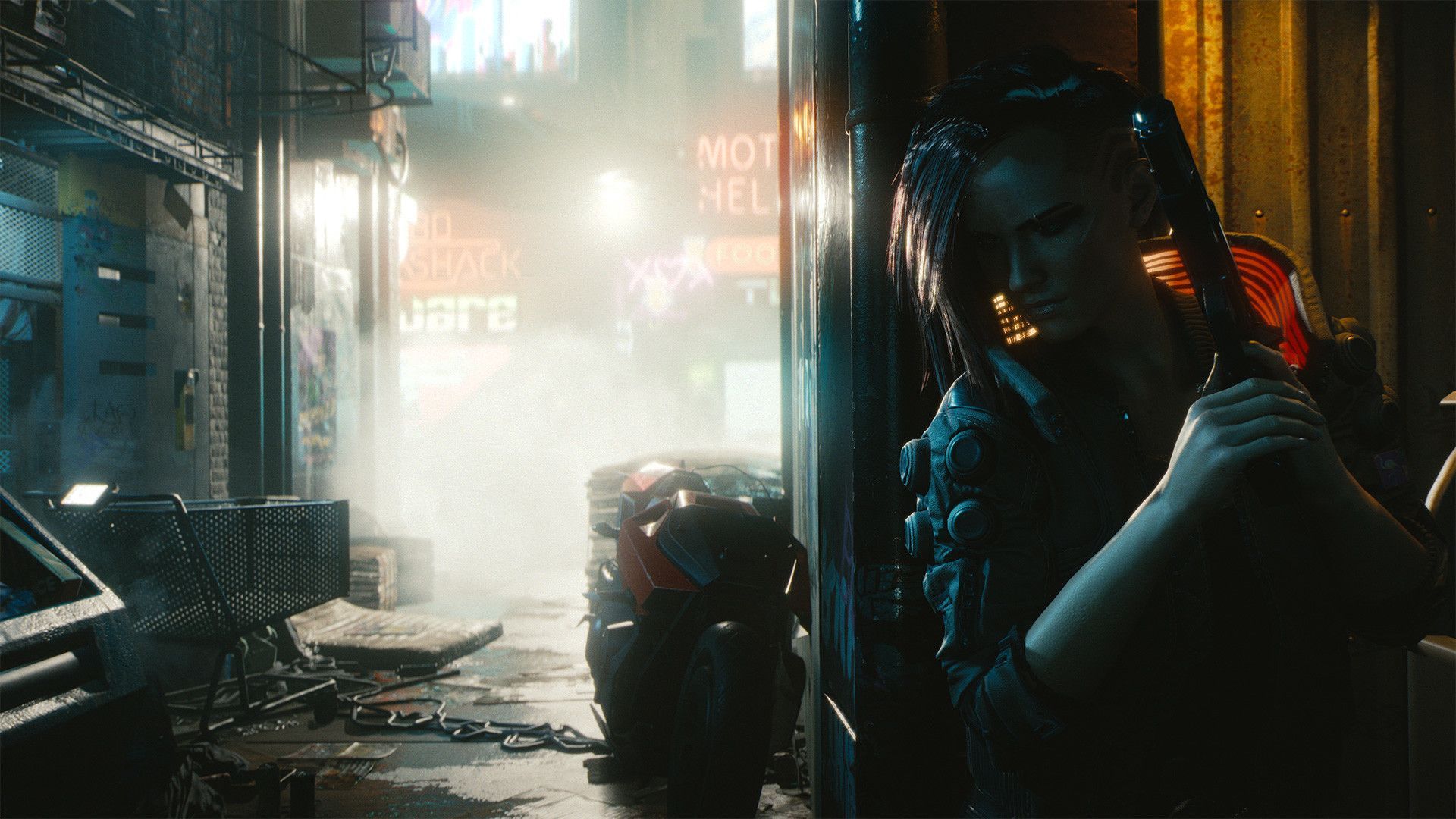 Cyberpunk 2077 Bonus Content on Steam