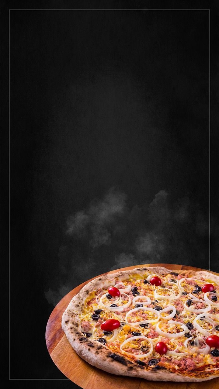 Pizza Pizzeria Background