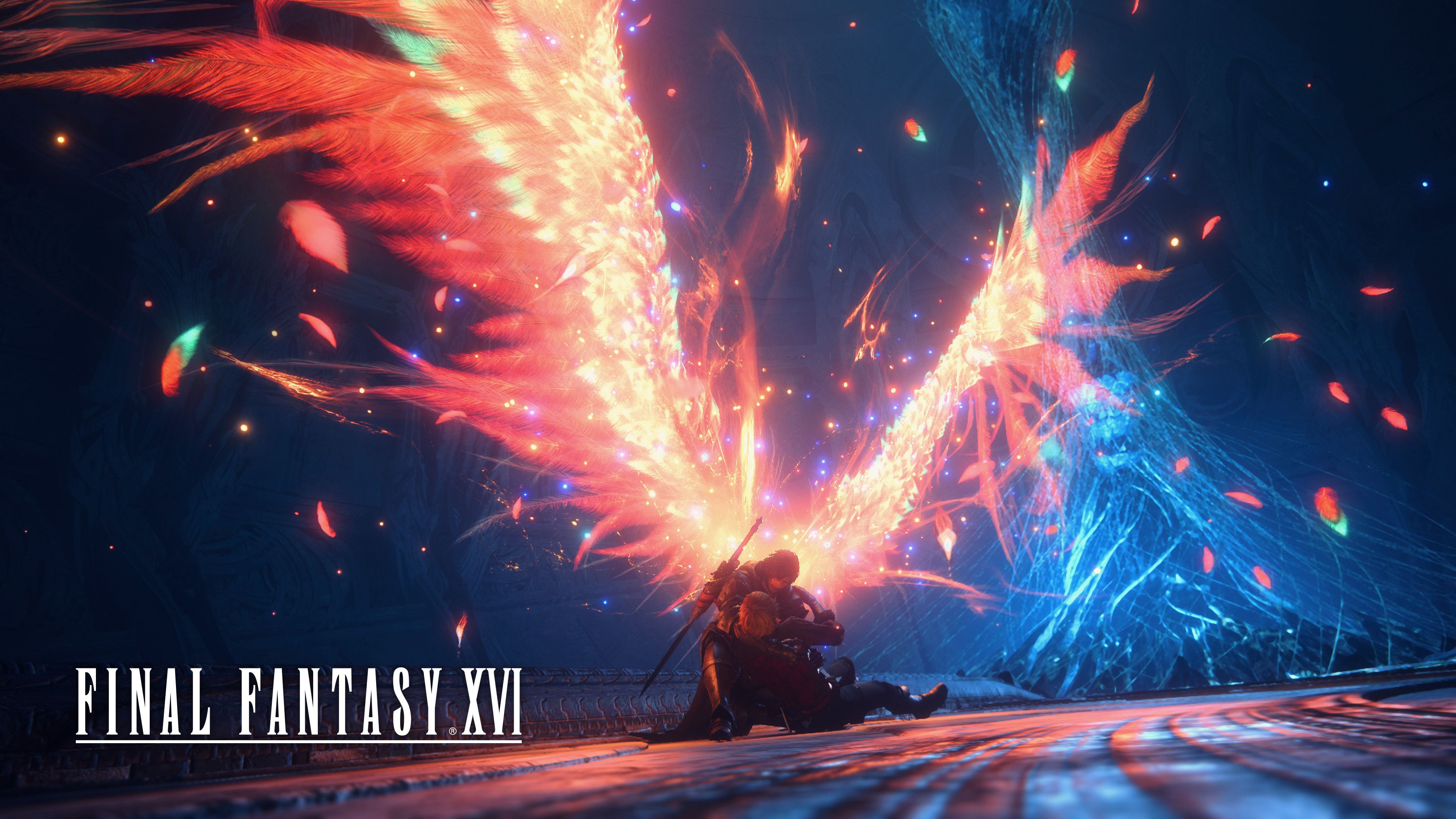 Final Fantasy XVI HD Wallpaper and Background