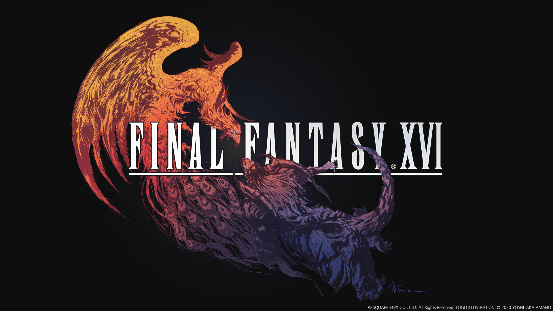 Final Fantasy XVI Wallpaper