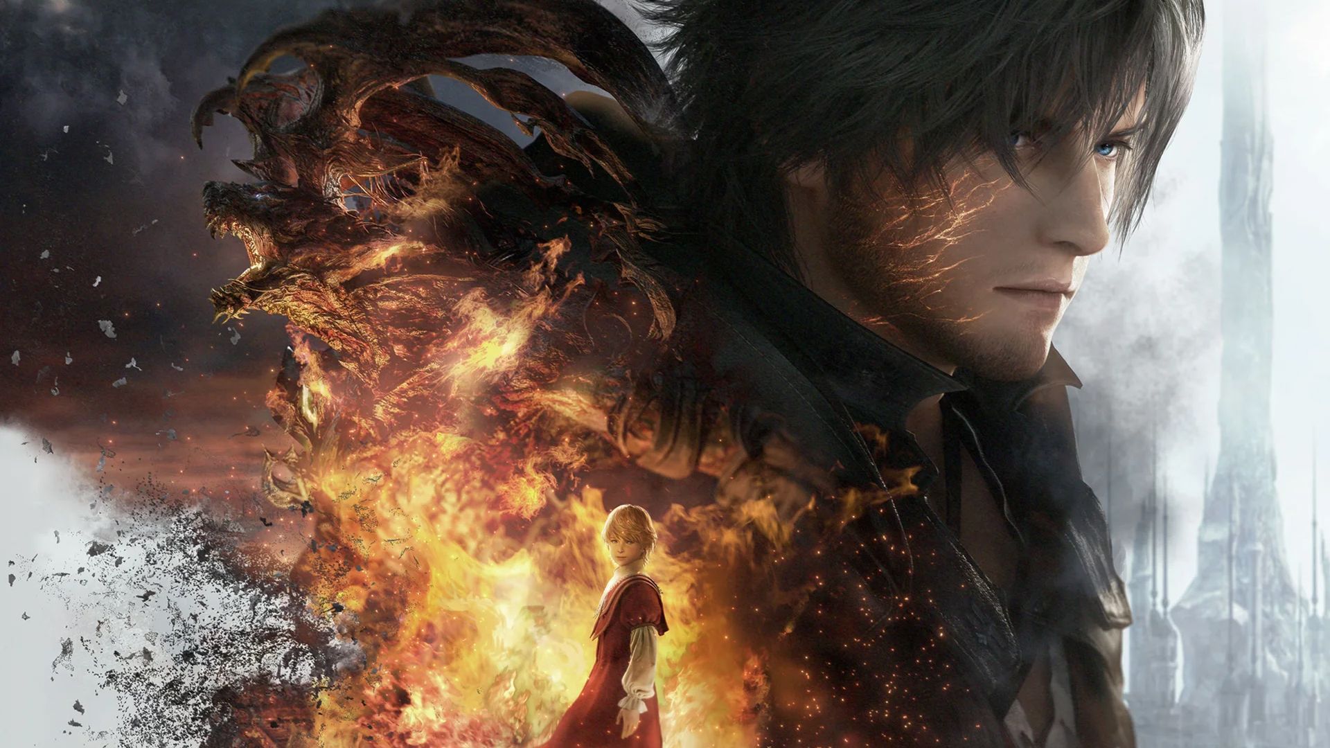 Final Fantasy 16: Everything we know so far