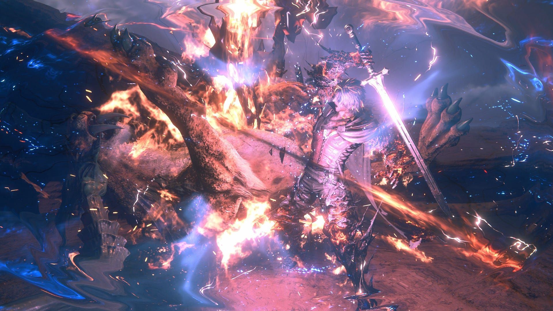 Is Final Fantasy XVI still a 'true' Final Fantasy game?