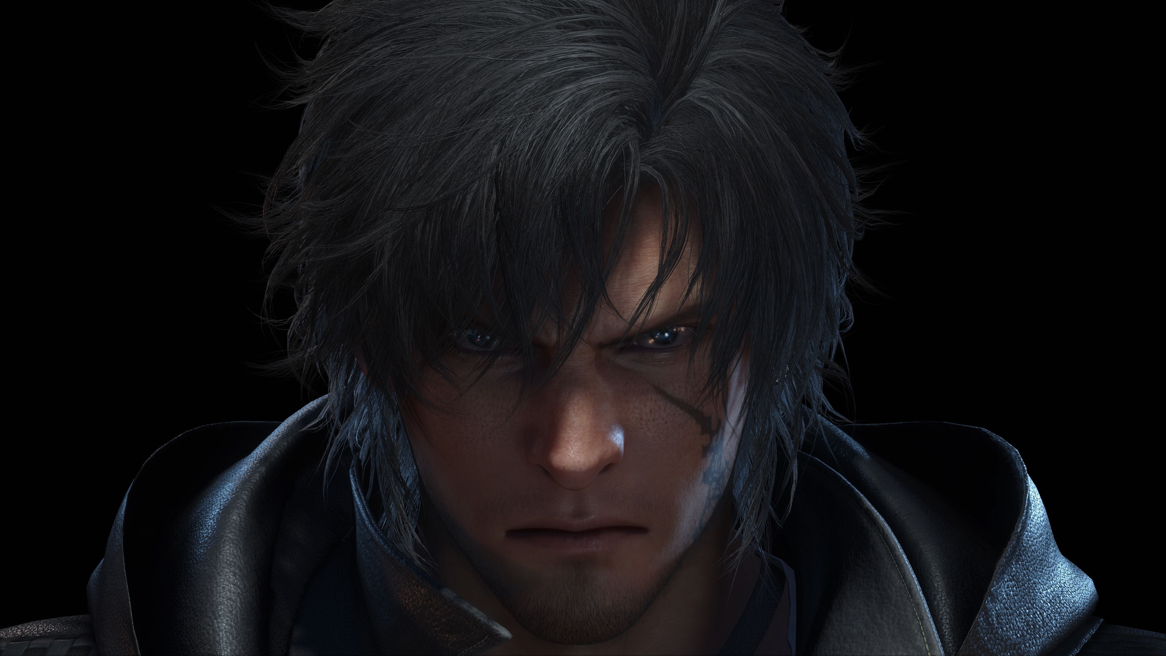 Final Fantasy 16 4K HD Games Wallpaper