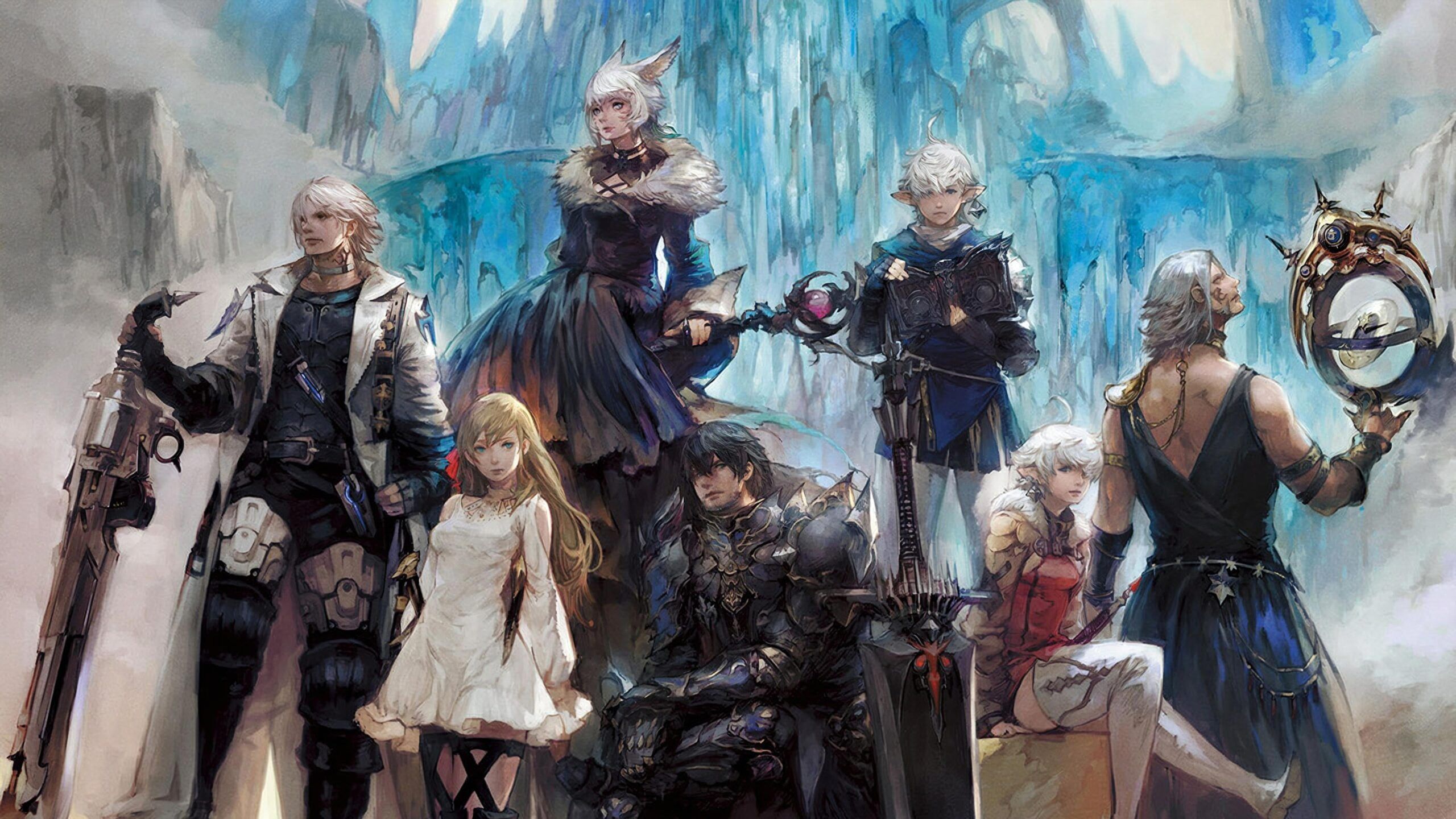 Best Final Fantasy 16 Wallpaper [ HQ ]