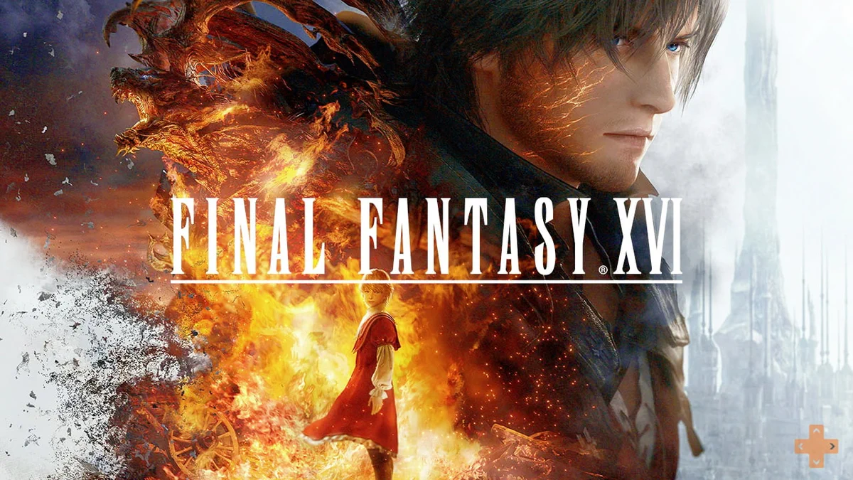 Final Fantasy XVI out now. New Game Network