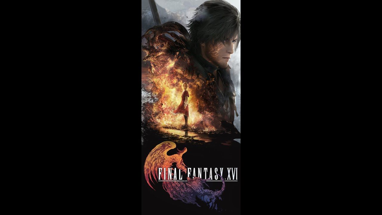 Final Fantasy 16 Wallpaper - Final Fantasy XVI