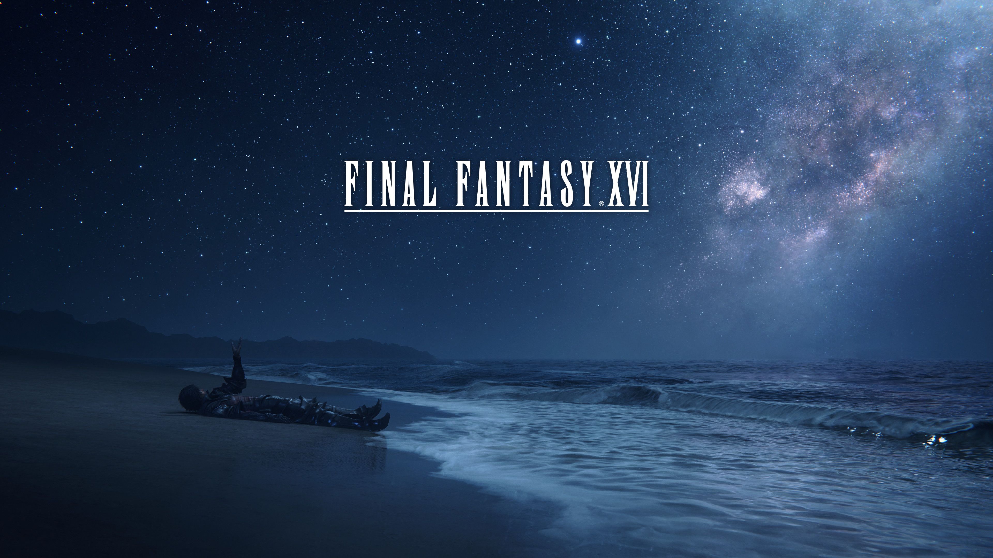 Final Fantasy XVI HD Wallpaper and Background