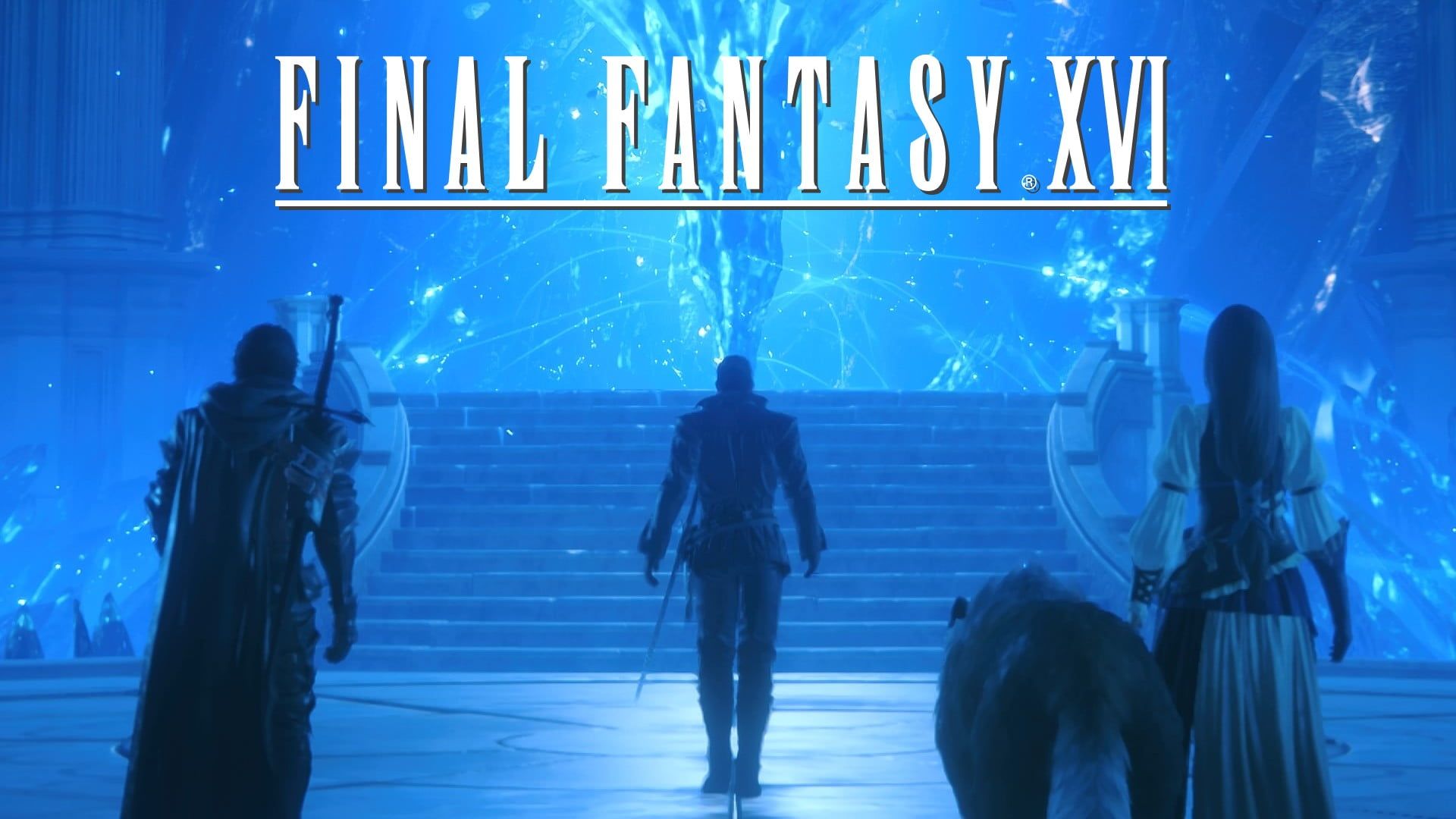 Final Fantasy XVI - Final Fantasy XVI