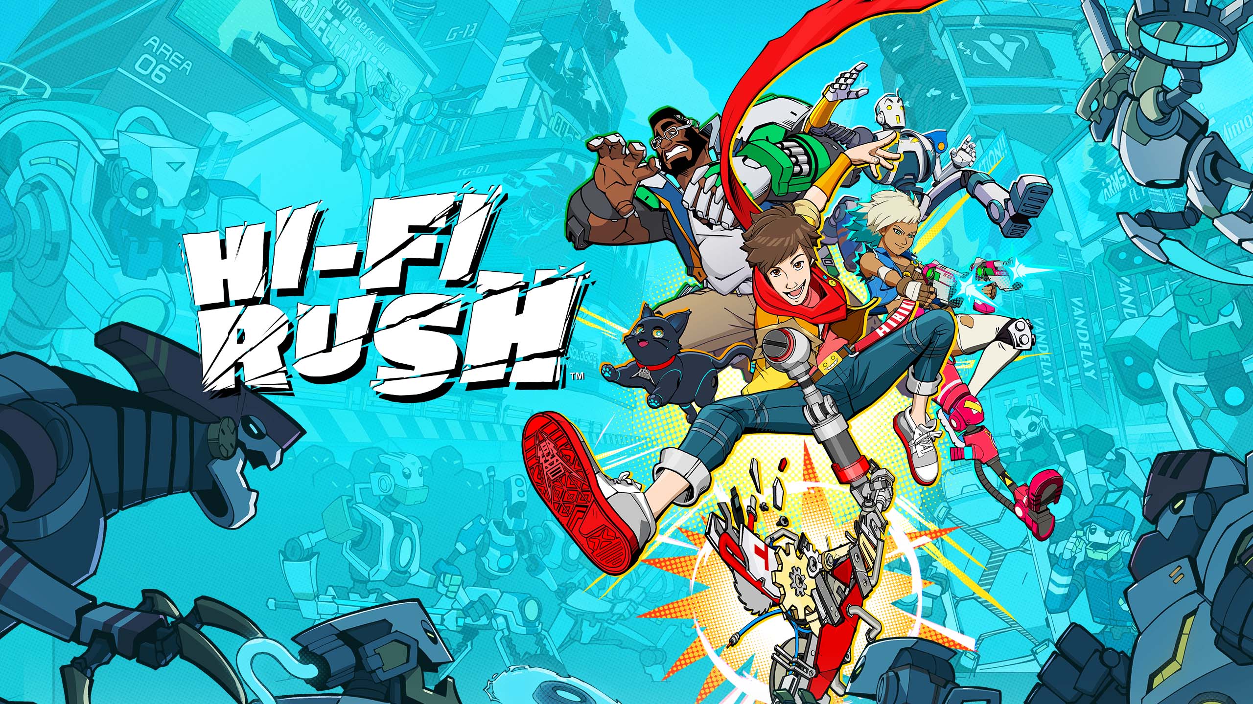 Hi Fi RUSH. Download And Buy Today Games Store