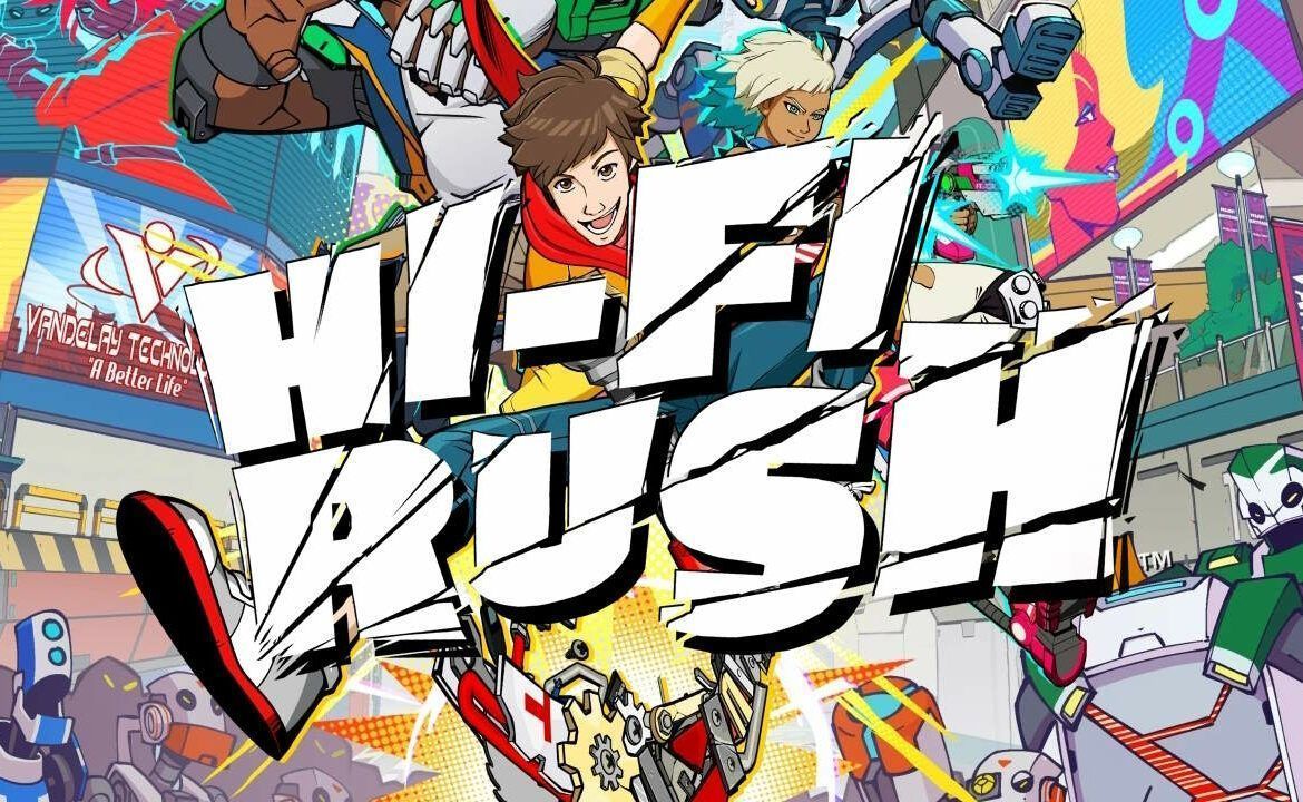 Hi Fi RUSH Review (PC). Qualbert Game Reviews