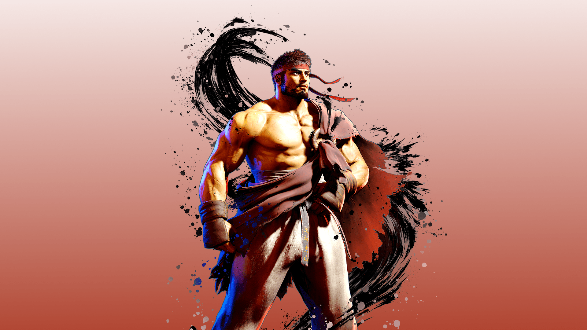 Wallpaper. Street Fighter 6