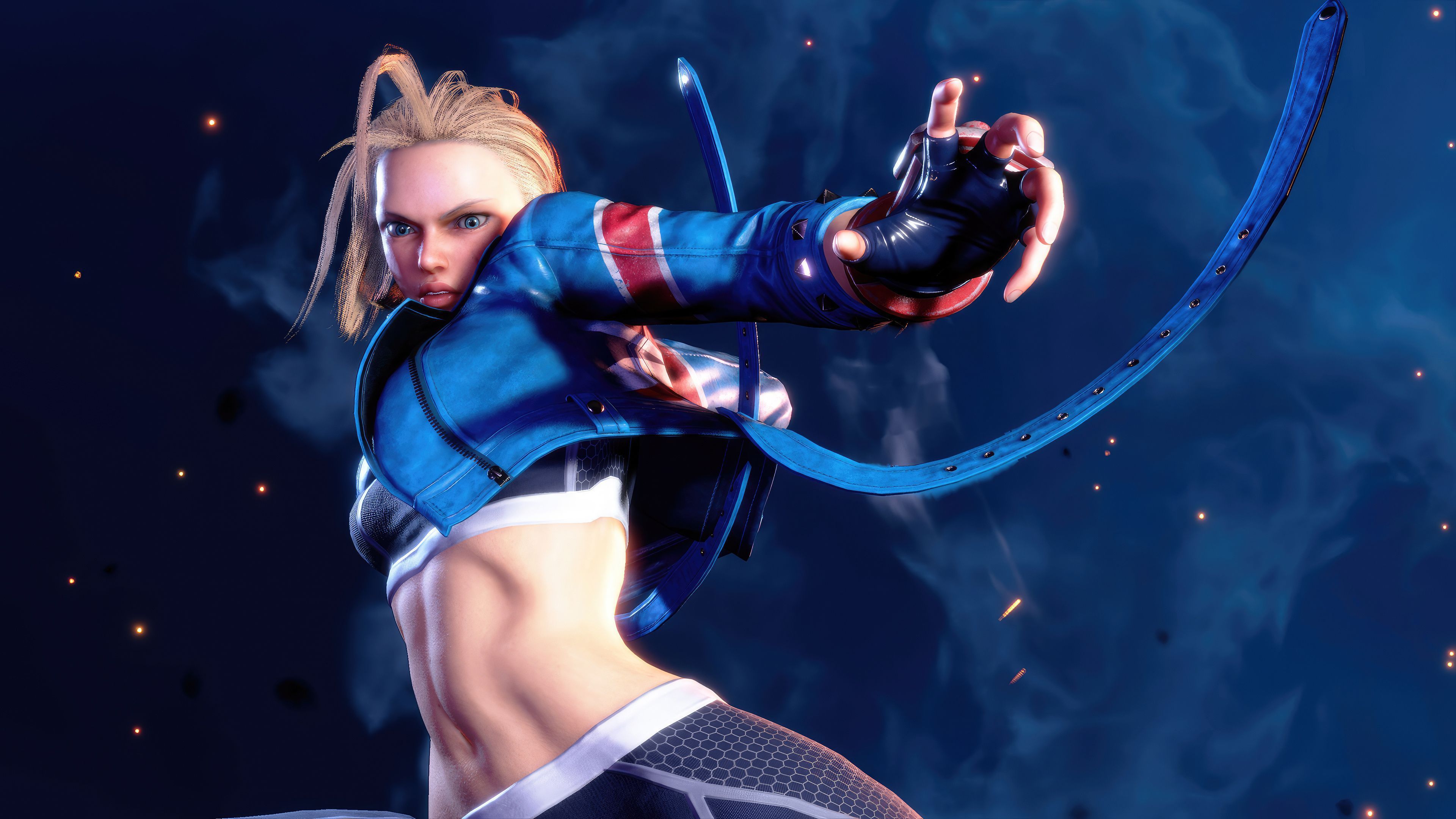 Street Fighter 6 Cammy, HD Games, 4k Wallpaper, Image, Background, Photo and Picture