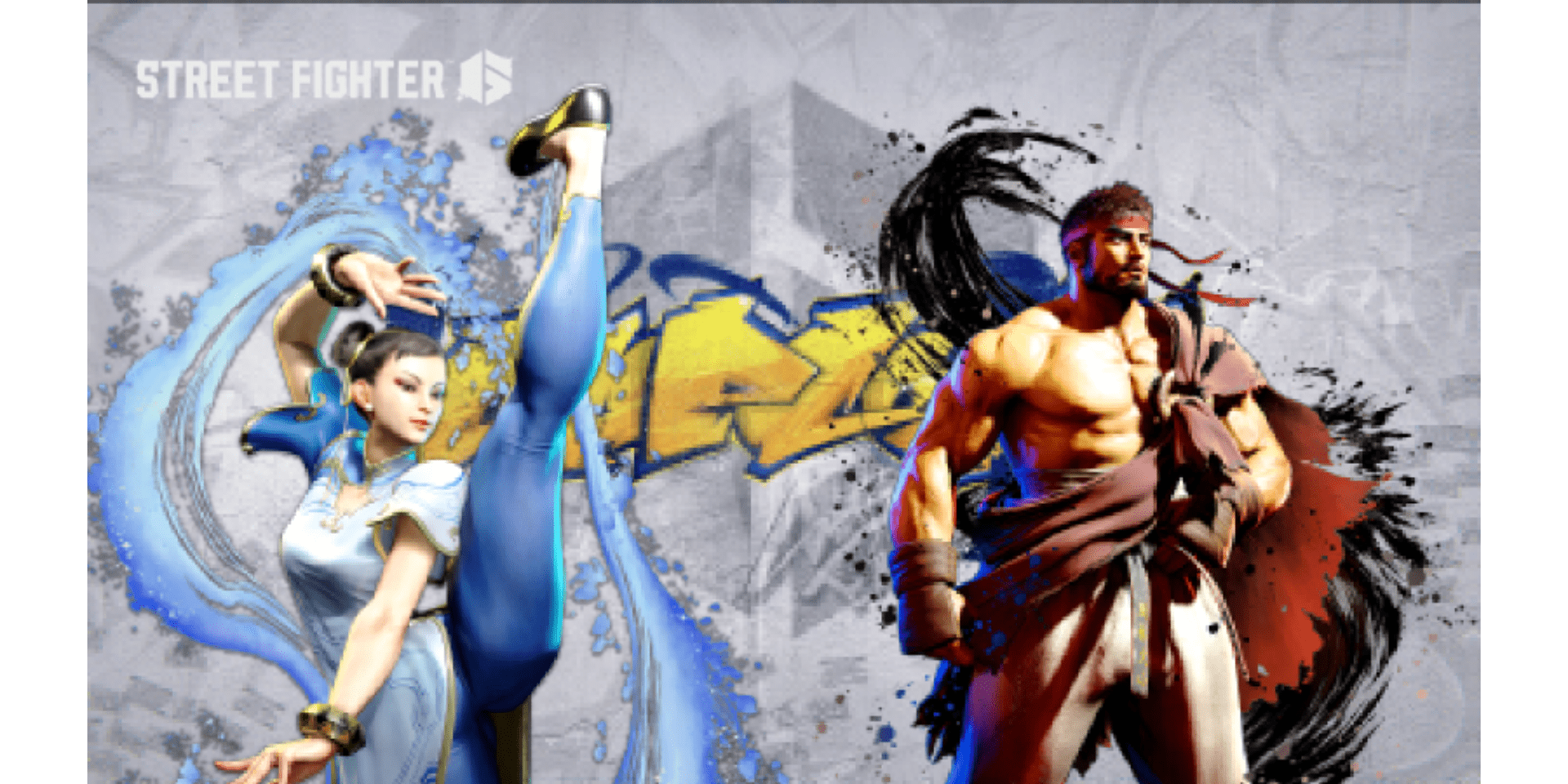 Street Fighter 6 Wallpaper