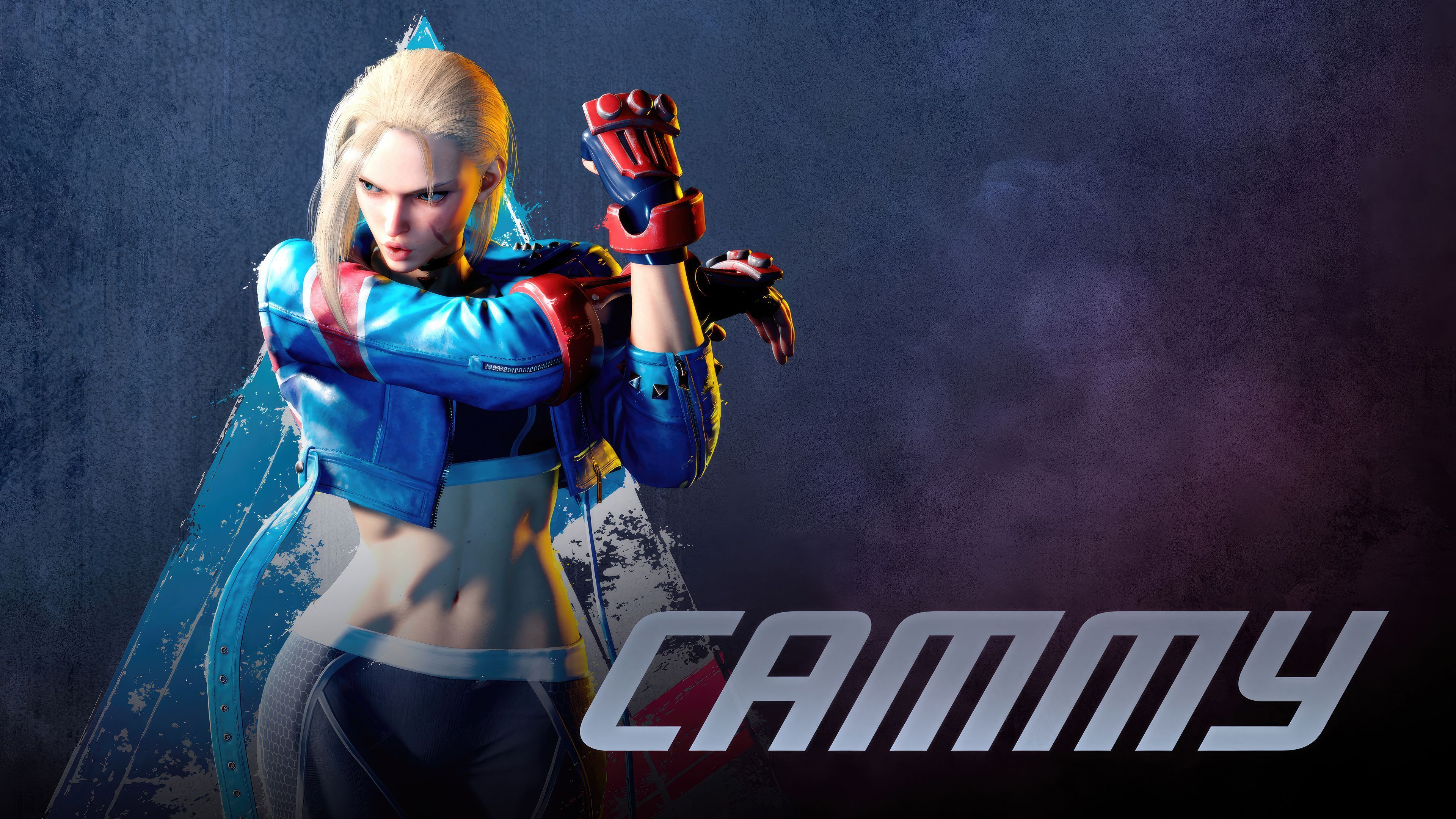 Street Fighter 6 Cammy, HD Games, 4k Wallpaper, Image, Background, Photo and Picture