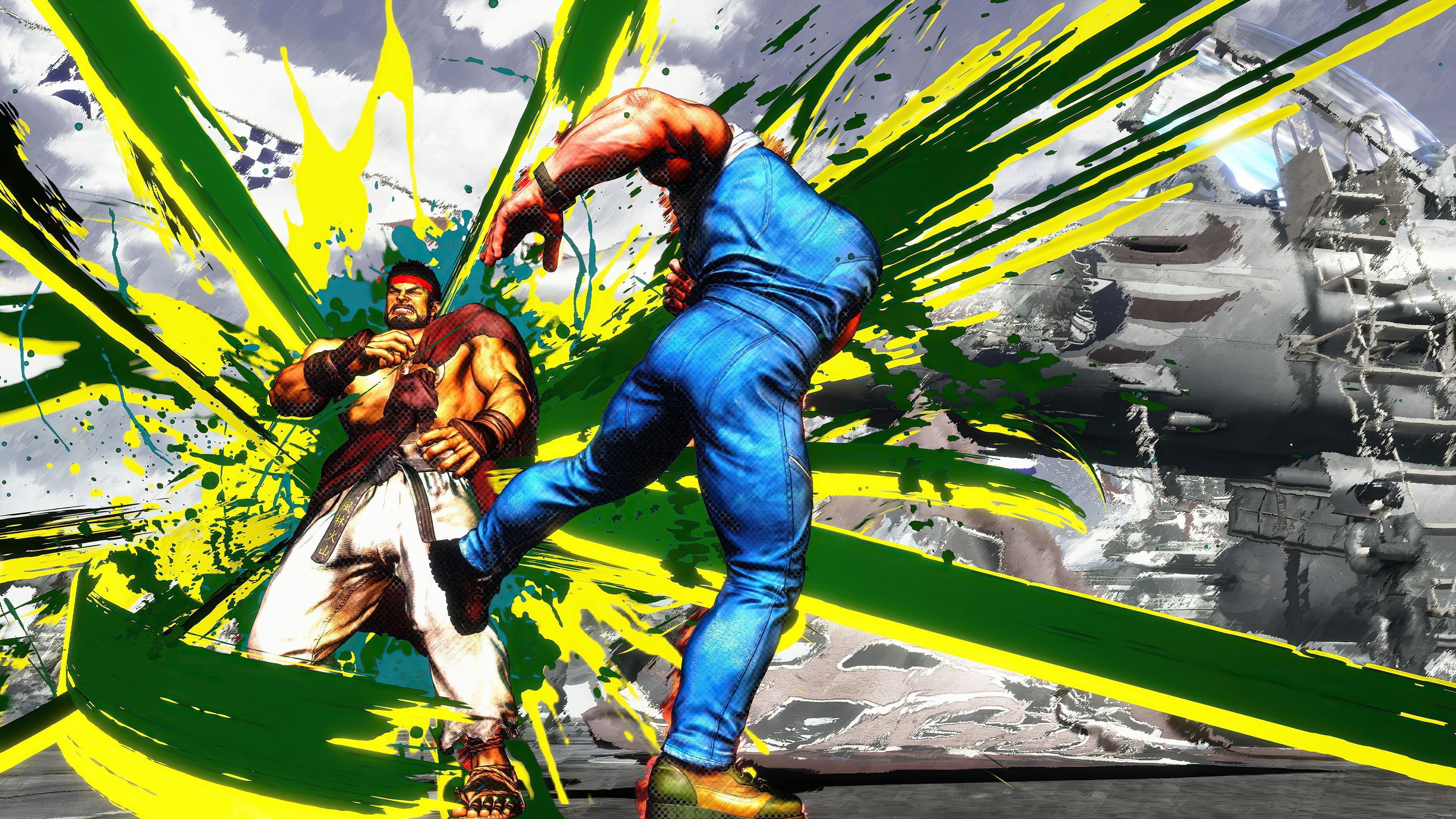 Street Fighter 6 4k, HD Games, 4k Wallpaper, Image, Background, Photo and Picture