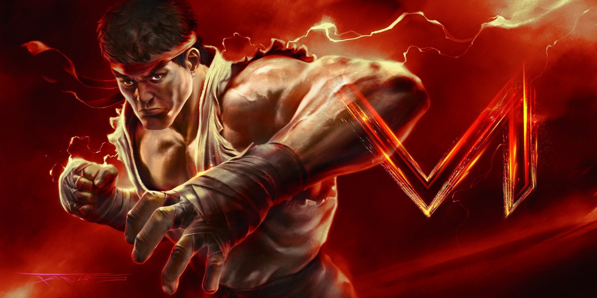 Street Fighter 6 Wallpaper