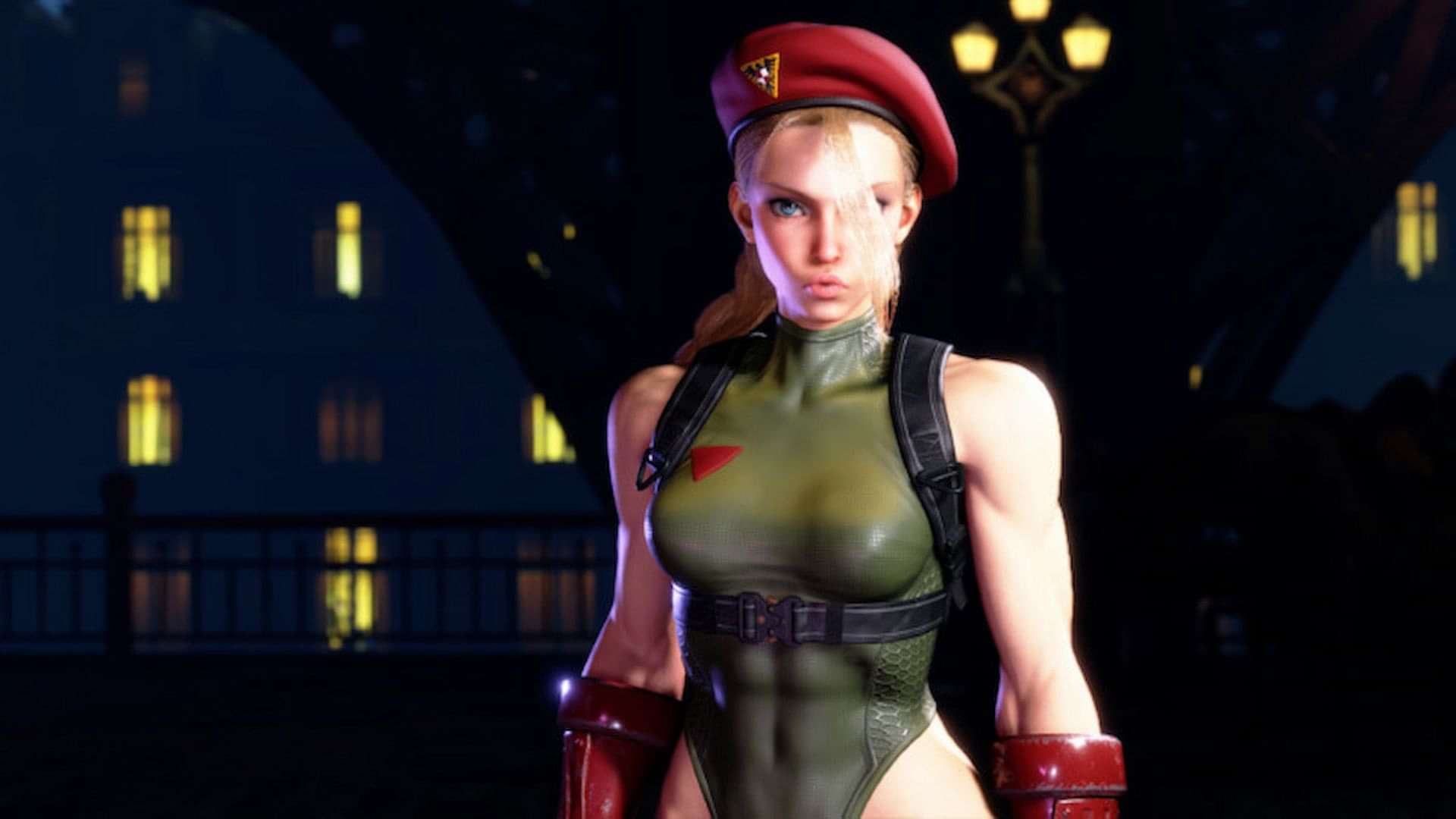 Classic Cammy 4K Wallpaper R StreetFighter, 41% OFF, 53% OFF