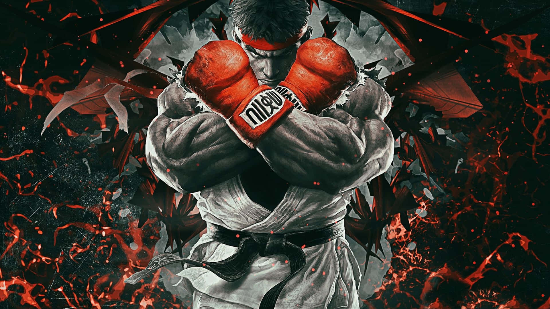 Street Fighter 4k Wallpaper - Street Fighter 6