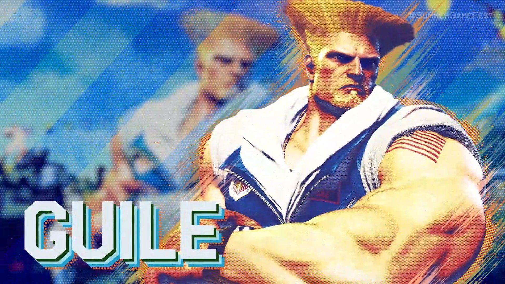 Street Fighter 6 officially reveals Guile's new look and style