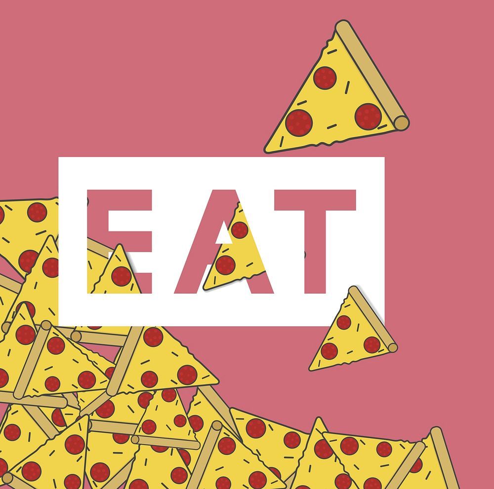 Free Vector Pizza Image Wallpaper