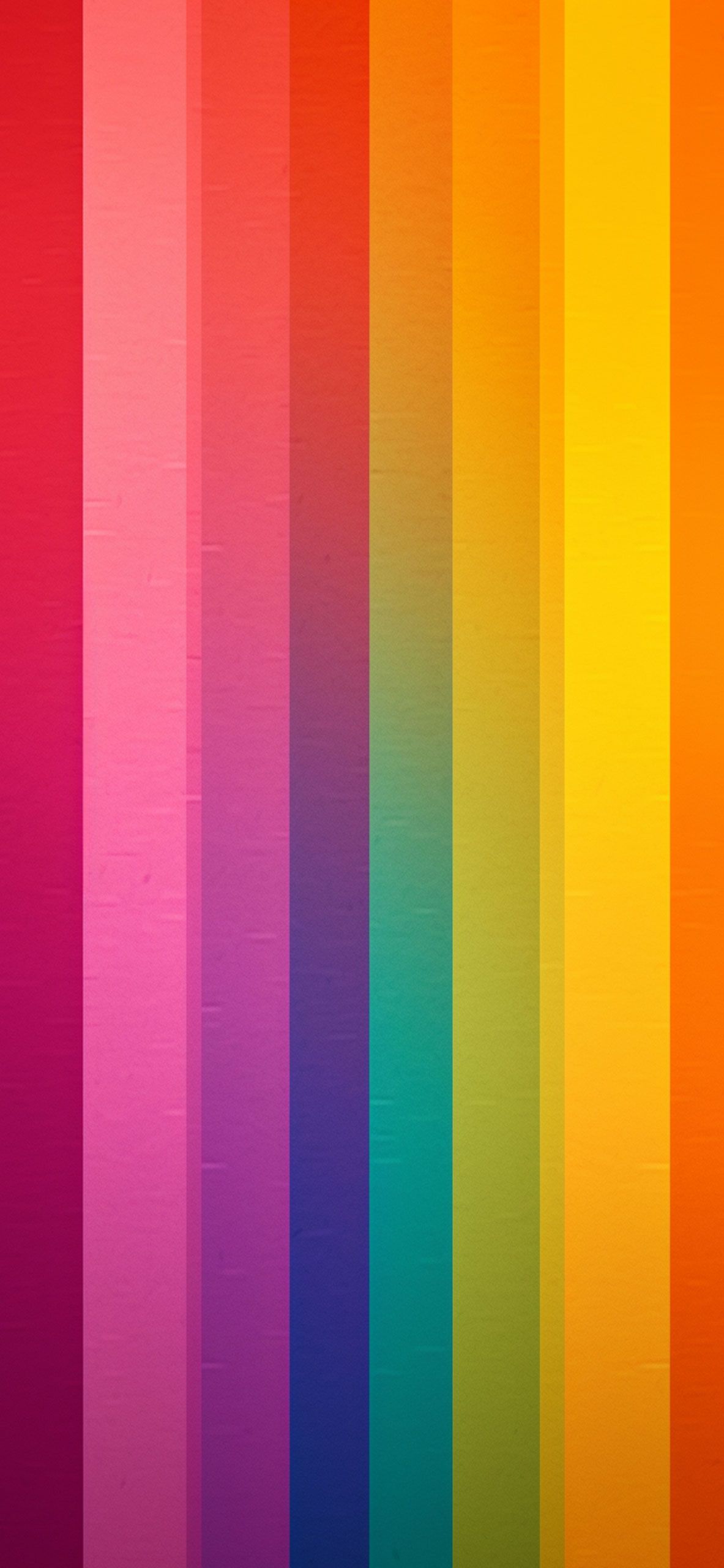 Rainbow Lines Wallpaper Pride Wallpaper for iPhone - 