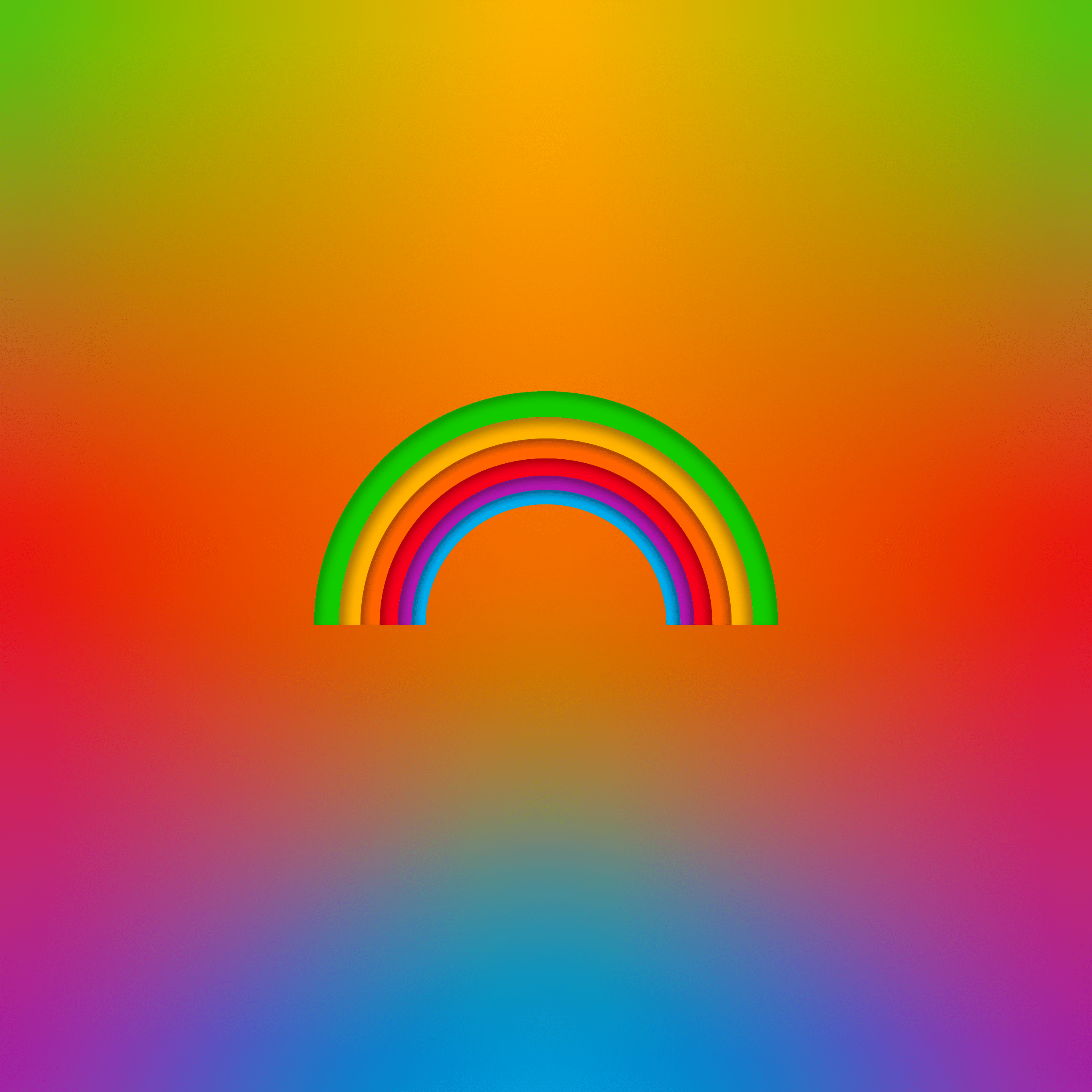 Rainbow - 