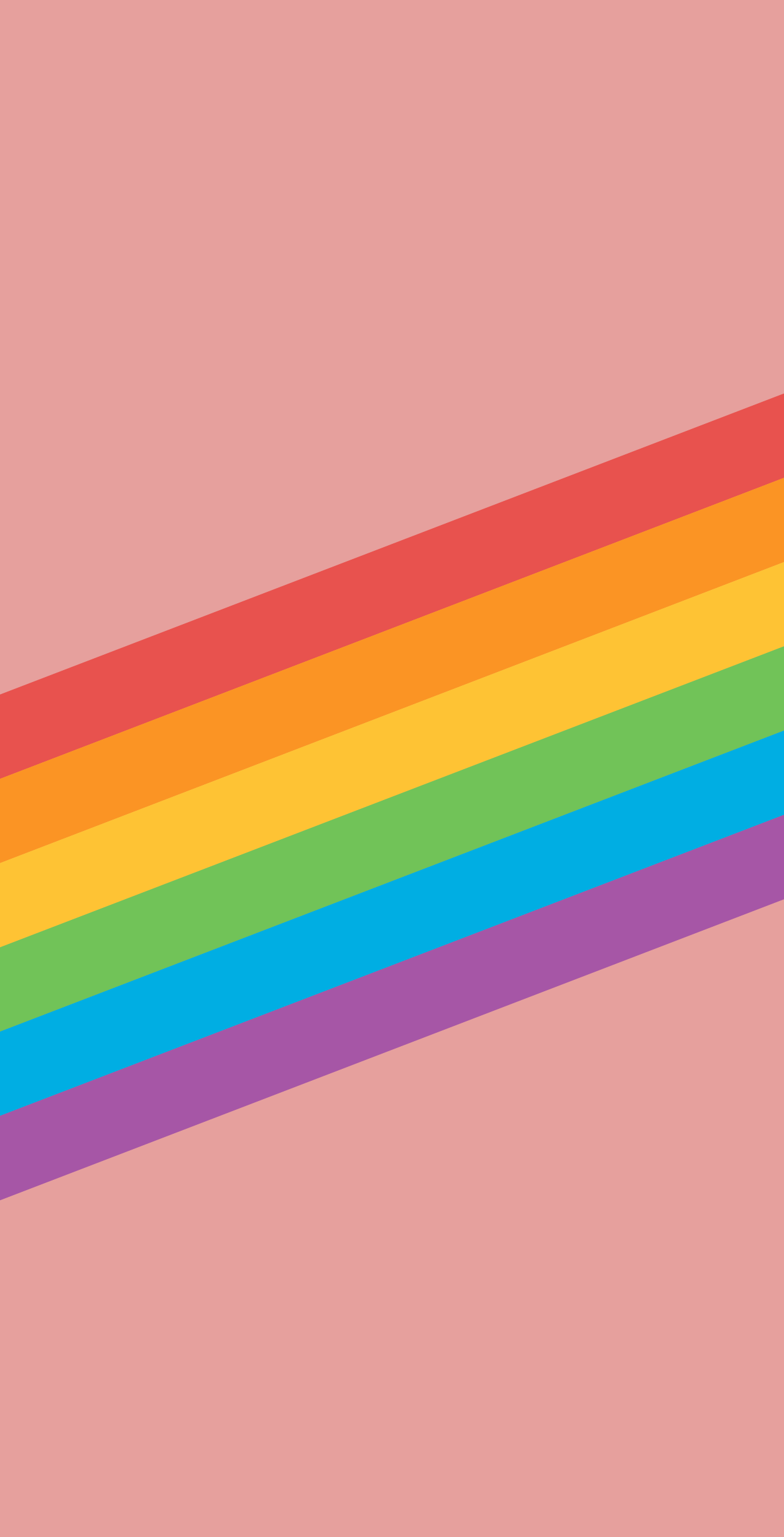 IPhone Pride Wallpaper - 