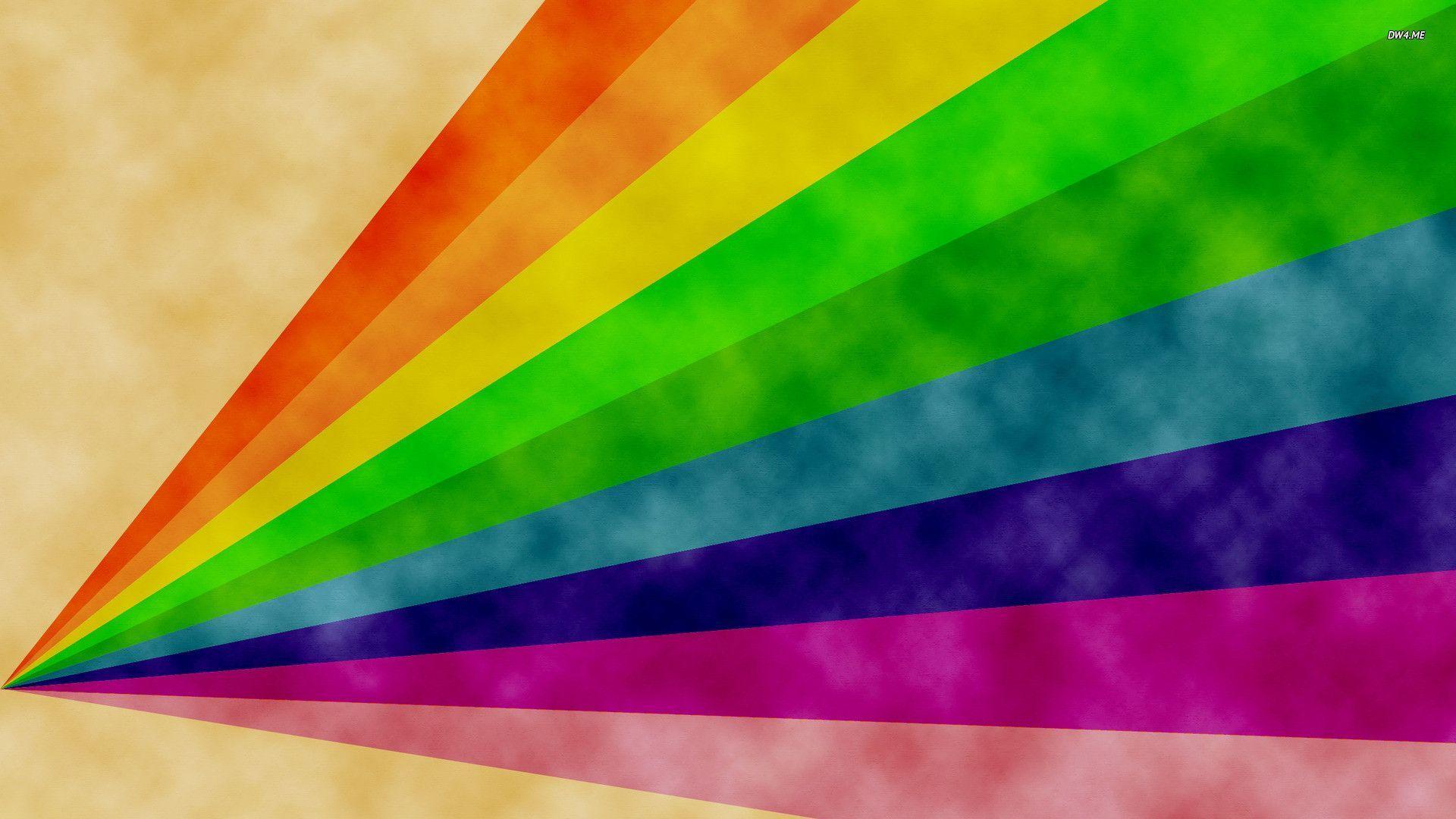 Rainbow Wallpaper - 