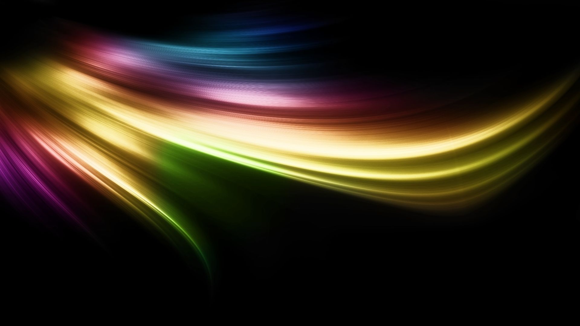 Rainbow HD Wallpaper and Background - 