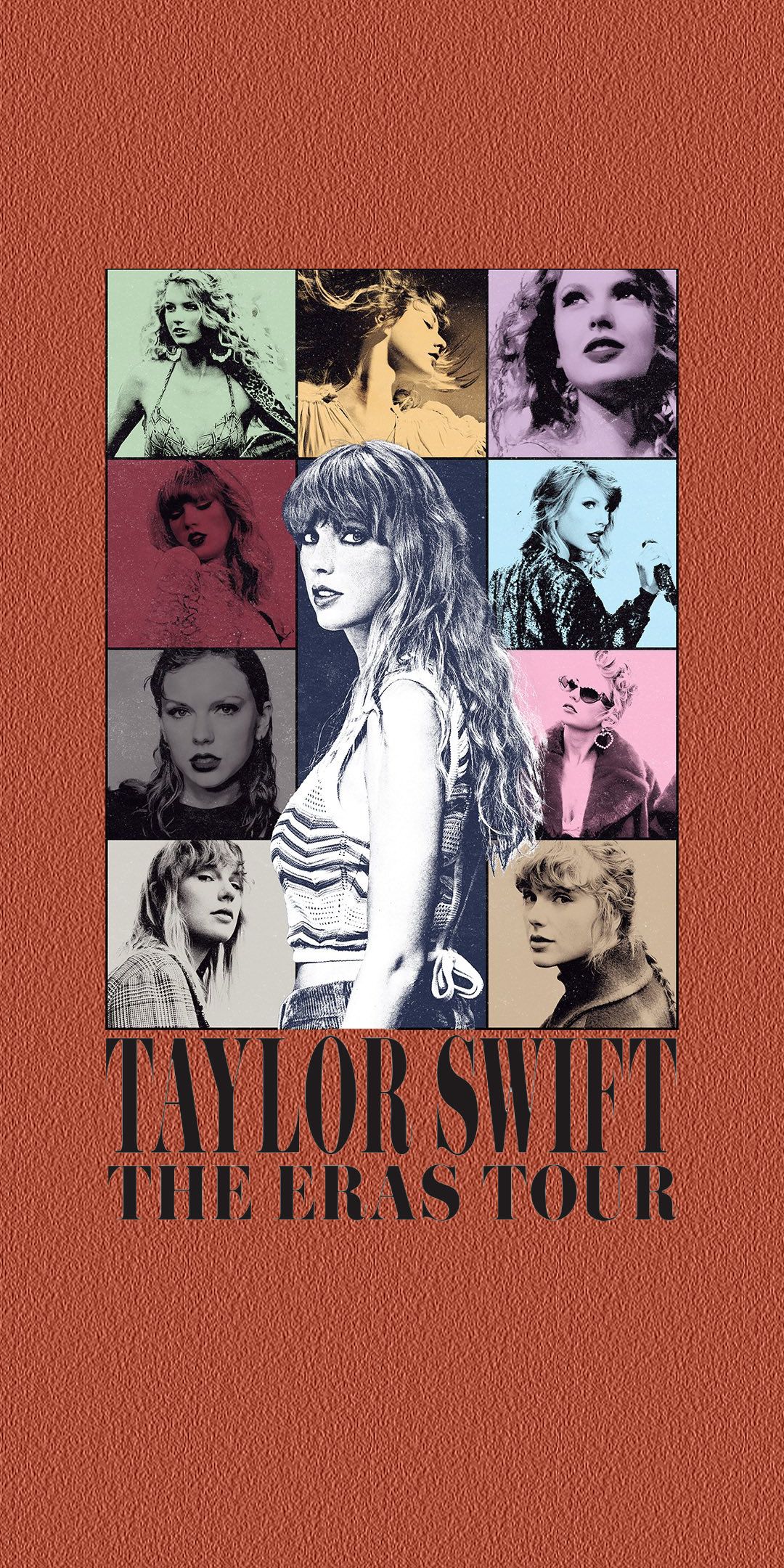 Taylor Swift Eras Tour Wallpaper