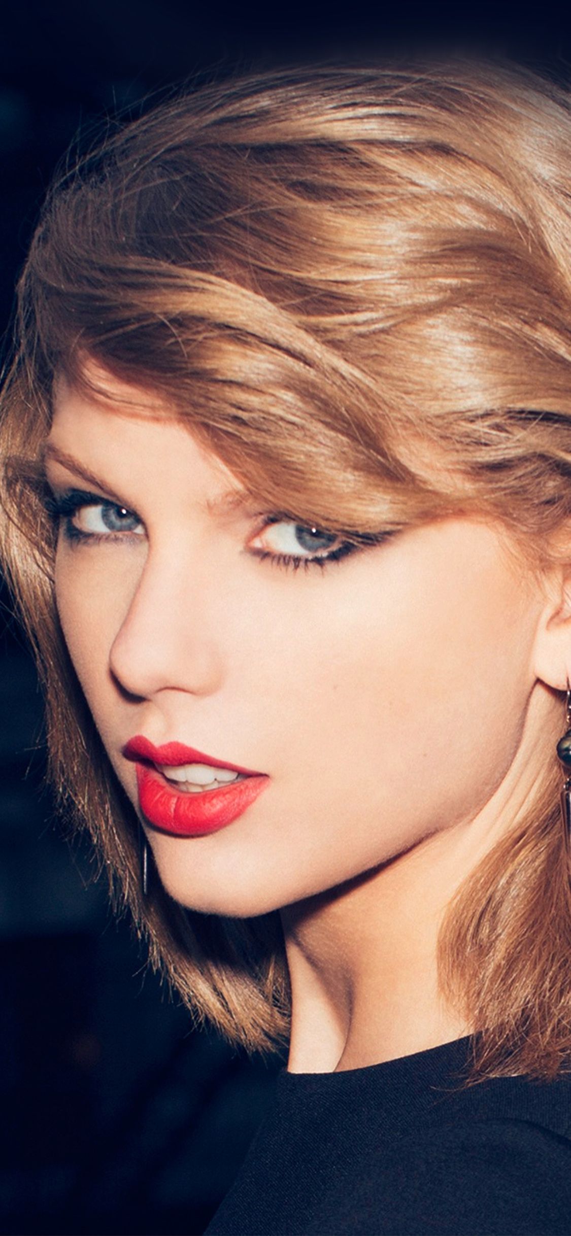 iPhone X wallpaper. taylor swift face music celebrity